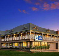 Best Western Sanctuary Inn - Accommodation Sunshine Coast