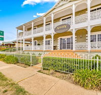 Quality Inn Ashby House Tamworth - Accommodation Sunshine Coast