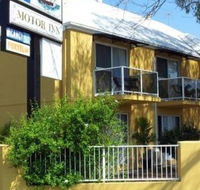 Admiral Nelson Motor Inn - Accommodation Sunshine Coast