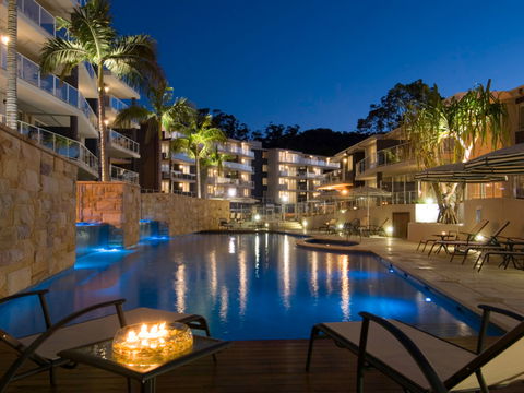 Mantra Nelson Bay - Accommodation Sunshine Coast 0