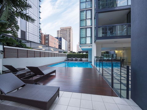 Oaks Charlotte Towers - Accommodation Sunshine Coast 2