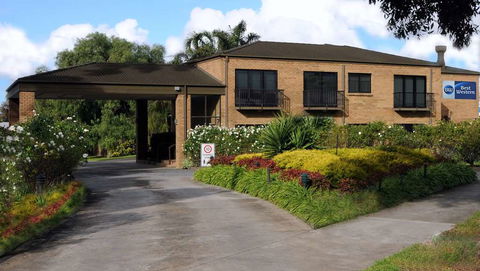 Best Western Geelong Motor Inn - Accommodation Sunshine Coast 0