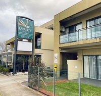 Quality Hotel Bayside Geelong - Accommodation Sunshine Coast