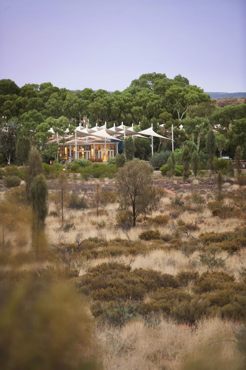 Sails In The Desert Hotel - Accommodation Sunshine Coast 3