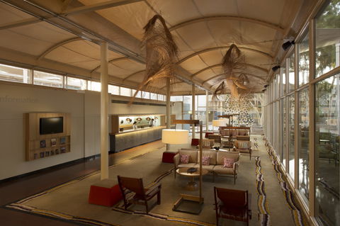 Sails In The Desert Hotel - Accommodation Sunshine Coast 4