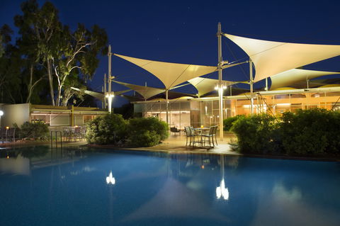 Sails In The Desert Hotel - Accommodation Sunshine Coast 6