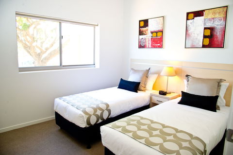 Itara & Jacana Apartments - Accommodation Sunshine Coast 8