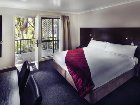 Mercure Townsville - Accommodation Sunshine Coast 5