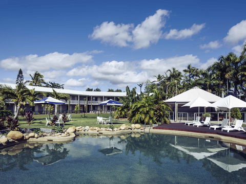 Mercure Townsville - Accommodation Sunshine Coast 14
