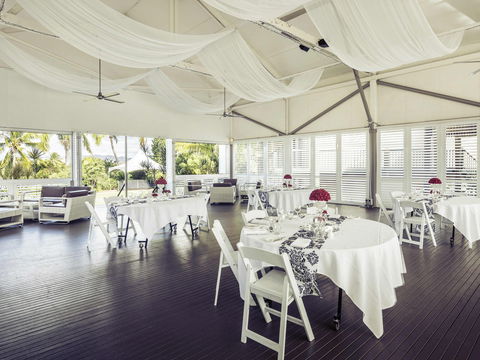 Mercure Townsville - Accommodation Sunshine Coast 17