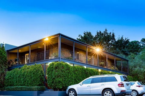 Barkly Motor Lodge - Accommodation Sunshine Coast 2
