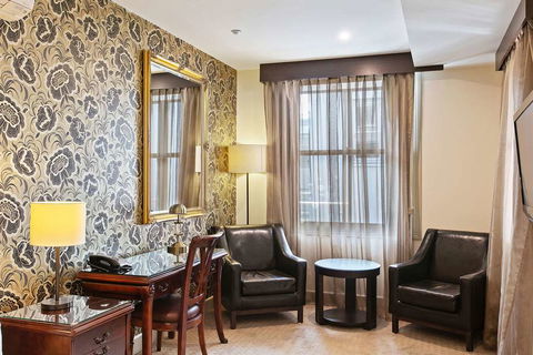 Quality Inn Heritage on Lydiard - Accommodation Sunshine Coast 2