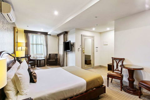 Quality Inn Heritage on Lydiard - Accommodation Sunshine Coast 9