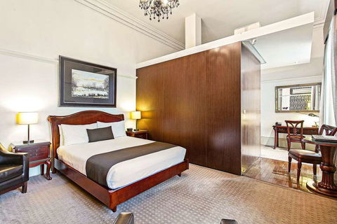 Quality Inn Heritage on Lydiard - Accommodation Sunshine Coast 13