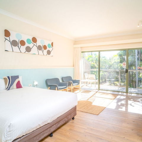 Ballina Beach Resort - Accommodation Sunshine Coast 2