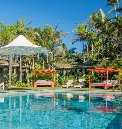Ballina Beach Resort - Accommodation Sunshine Coast 7