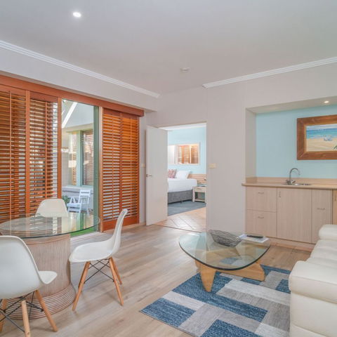 Ballina Beach Resort - Accommodation Sunshine Coast 8