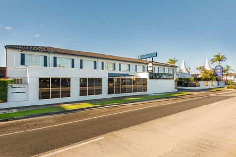 Comfort Inn All Seasons - Accommodation Sunshine Coast 0