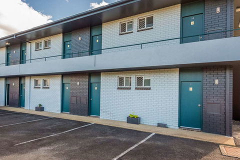 Comfort Inn All Seasons - Accommodation Sunshine Coast 1