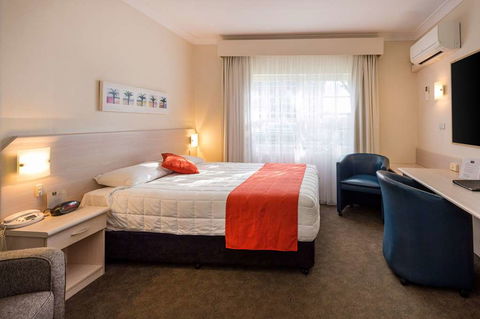 Comfort Inn All Seasons - Accommodation Sunshine Coast 5