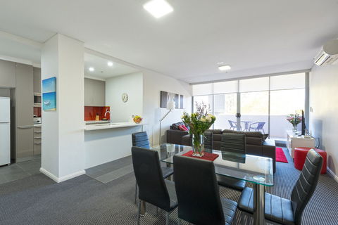 Astra Apartments North Sydney - Accommodation Sunshine Coast 7