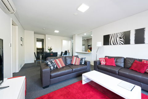 Astra Apartments North Sydney - Accommodation Sunshine Coast 9