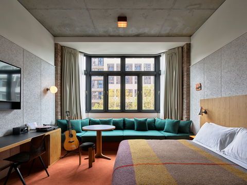 ACE Hotel Sydney - Accommodation Sunshine Coast 13