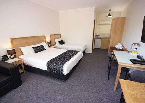 Comfort Inn Lady Augusta - Accommodation Sunshine Coast 3