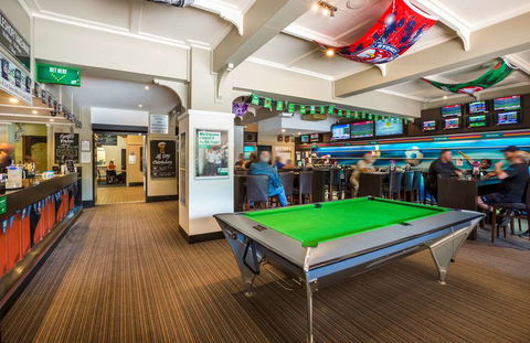 Nightcap at Regents Park Hotel - Accommodation Sunshine Coast 7