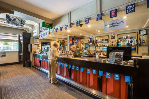 Nightcap at Regents Park Hotel - Accommodation Sunshine Coast 8