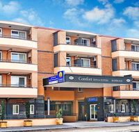 Comfort Inn  Suites Burwood - Accommodation Sunshine Coast