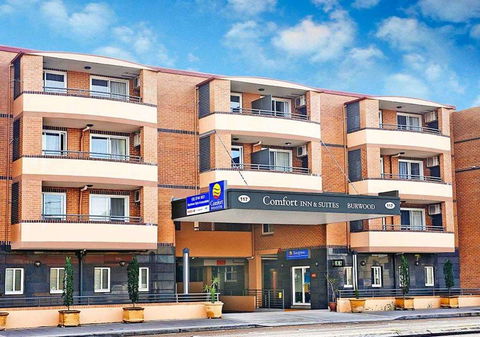 Comfort Inn & Suites Burwood - Accommodation Sunshine Coast 0