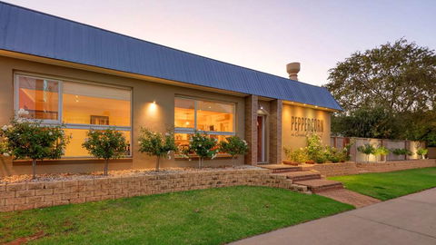 Quality Inn Swan Hill - Accommodation Sunshine Coast 0