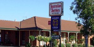 Australian Settlers Motor Inn - Accommodation Sunshine Coast 0