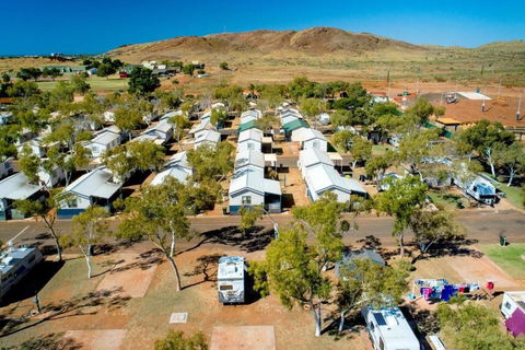 Pilbara Holiday Park - Accommodation Sunshine Coast 0
