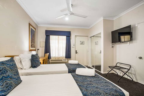 Karratha Central Apartments - Accommodation Sunshine Coast 3