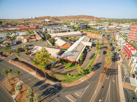 Karratha Central Apartments - Accommodation Sunshine Coast 5