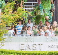 East Hotel - Accommodation Sunshine Coast