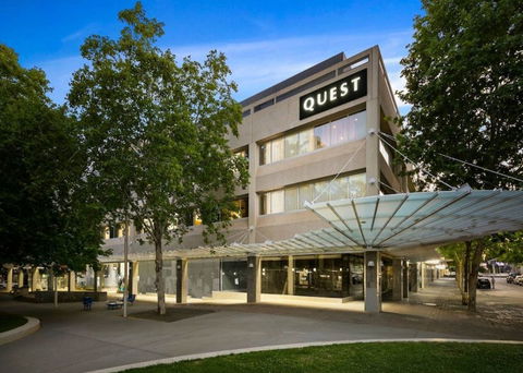 Quest Canberra City Walk - Accommodation Sunshine Coast 0