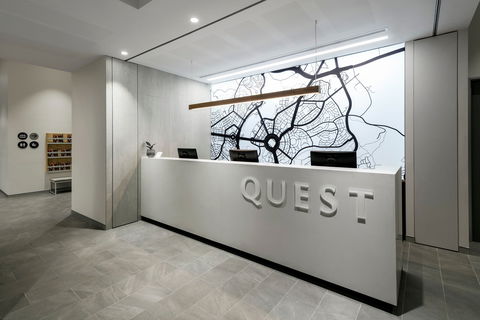 Quest Canberra City Walk - Accommodation Sunshine Coast 2