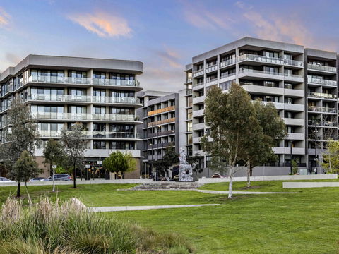 The Sebel Canberra Campbell - Accommodation Sunshine Coast 3