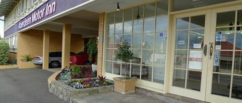 Aberdeen Motor Inn - Accommodation Sunshine Coast 0