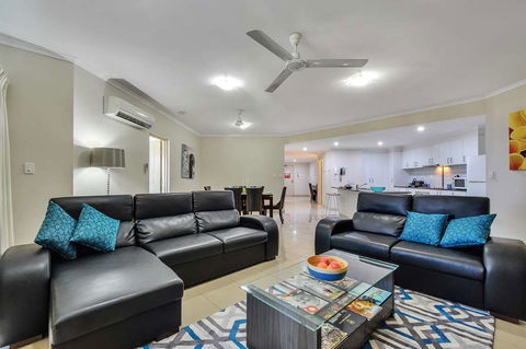 Argus Apartments Darwin - Accommodation Sunshine Coast 4