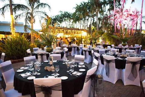 Club Tropical Resort Darwin - Accommodation Sunshine Coast 2