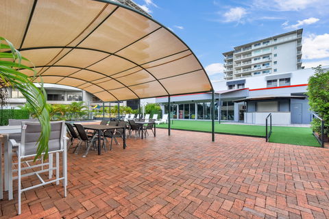 Vitina Studio Motel - Accommodation Sunshine Coast 5