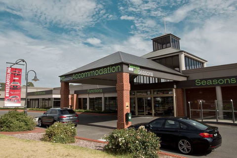 All Seasons Bendigo - Accommodation Sunshine Coast 0