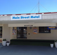 Main Street Motel - Accommodation Sunshine Coast