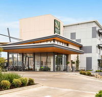 Quality Hotel Rules Club Wagga - Accommodation Sunshine Coast