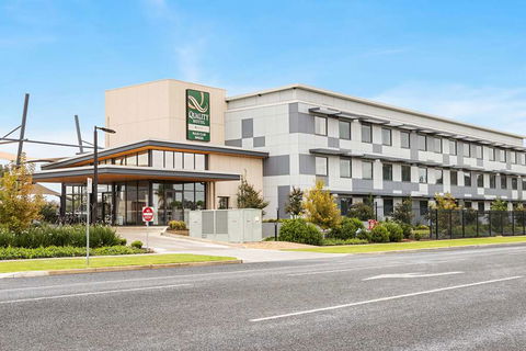 Quality Hotel Rules Club Wagga - Accommodation Sunshine Coast 2
