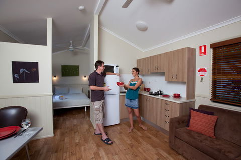 Darwin FreeSpirit Resort & Holiday Park - Accommodation Sunshine Coast 0